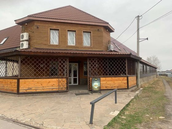 Продам готовий багатопрофільний бізнес-комплекс, 2750 м², Київська обл Пилиповичі