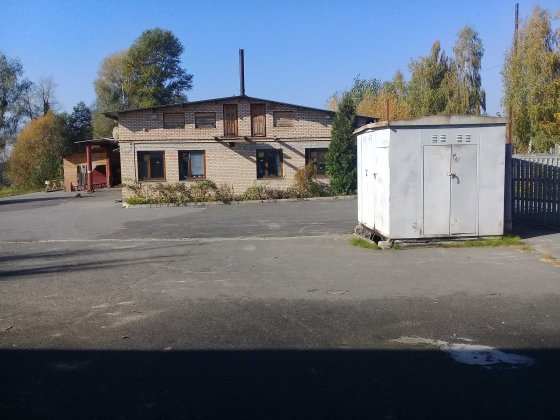 Продаж виробничого комплекса або окремой будівлі. Пилиповичі
