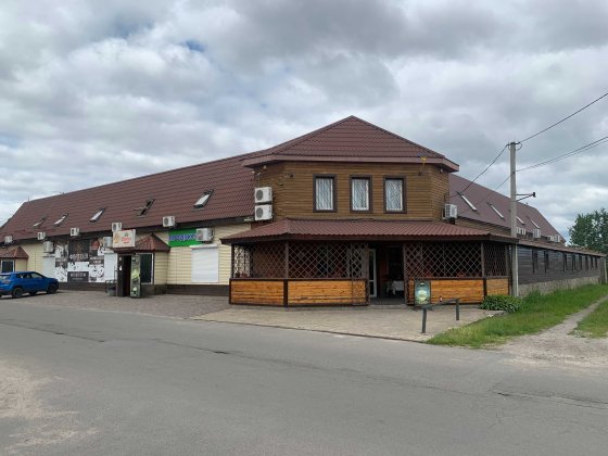 продажа тд фортеца Бучанский район с Пилиповичи Пилиповичі