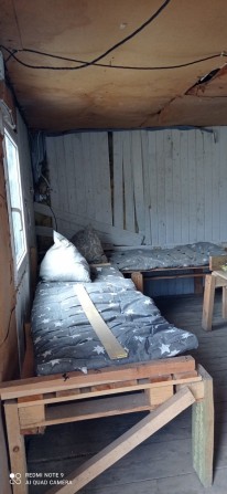 Вагон для строителей - фото 1