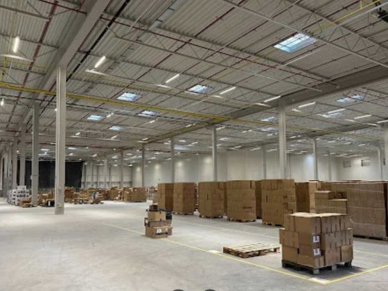 Продам современный логистический комплекс Погребы