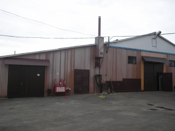 Комплекс:склады,фарм,производственная база,окраина Киева.Обмен. Погребы