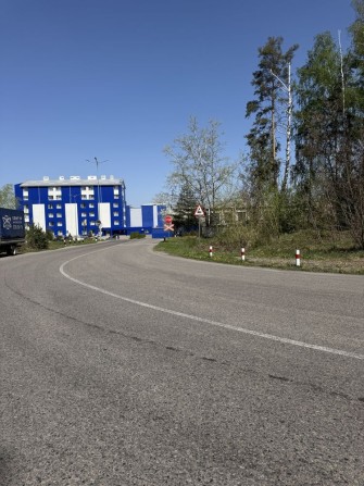 Путрівка Кобці  25 соток комерція   склади   Епіцентру та жд вітка - фото 1