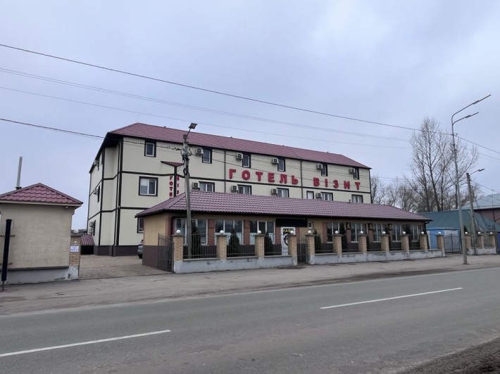 Готель,медичний центр,реабілітаційний центр,пансіонат для літніх людей - фото 1