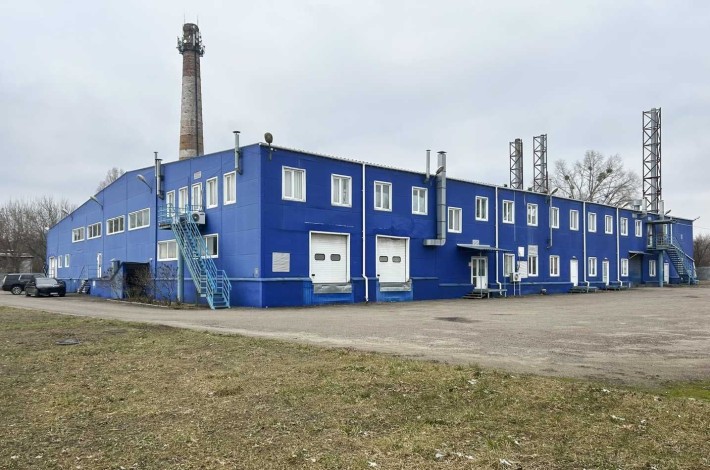 Виробничо-складський комплекс 3770 м2, 70 сот, 7 км від Києва, Щасливе - фото 1