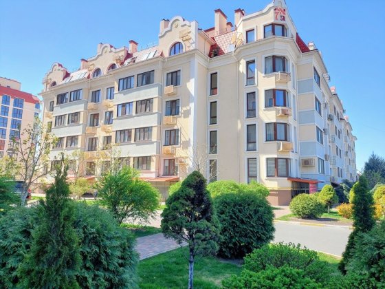 Продаж комор від 6,7–19,6 м² у ЖК 7-Сім’я, Щасливе, 7 км від Києва Счастливое