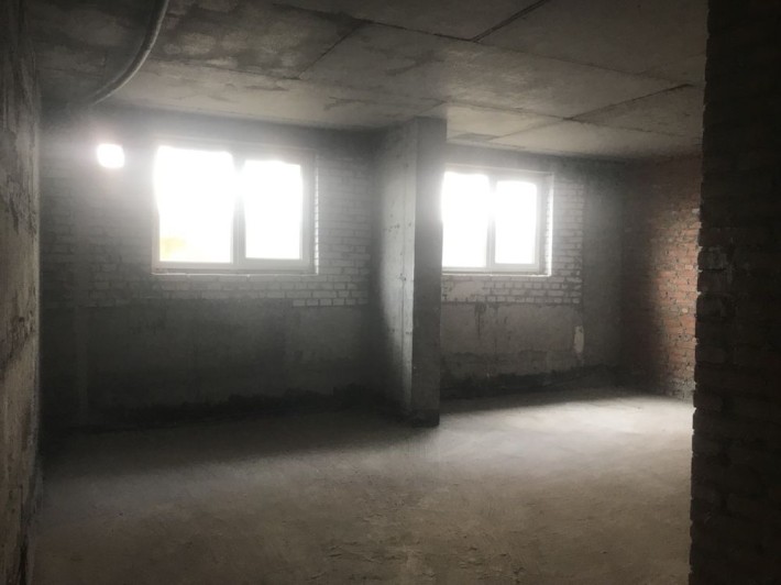 Продається комерційне приміщення, цоколь, с.Щасливе, ЖК «7ʼя», без % - фото 1