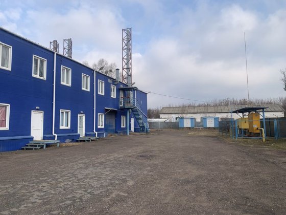 Комерційне виробничо- офісне приміщення Счастливое