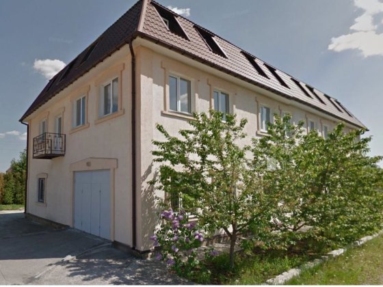 БЕЗ% Продаж окремої комерційної будівлі з територією біля Києва Таценки