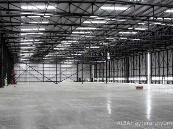 Продам склад класса Б в Хотове Хотов