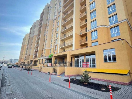 ЖК "Чайки" Нежитлове приміщення (196м2) В.Лобановського,30-Б Чайки