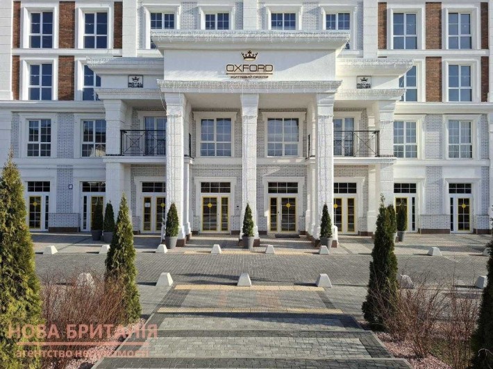 Продаж приміщення 1 поверх, 40м² ЖК Оксфорд БЕЗ КОМІСІЇ - фото 1