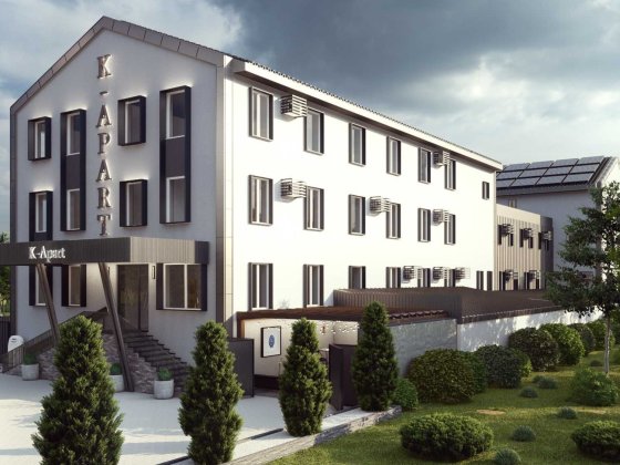 Інвестуй у смарт-квартири з ремонтом від 18м2. Київ-Бориспіль Чубинське