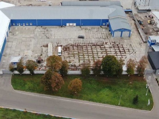 Продажа Офисного Складского комплекса Шкарівка