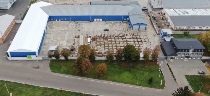Продажа Офисного Складского комплекса - фото 1