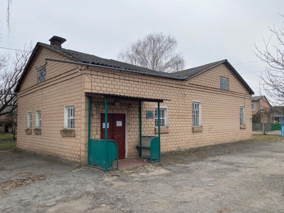 Інкубаторна станція комплекс будівель та обладнання Олександрівка