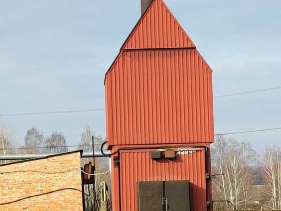 Продам котельню в с.Велика Северинка Велика Северинка