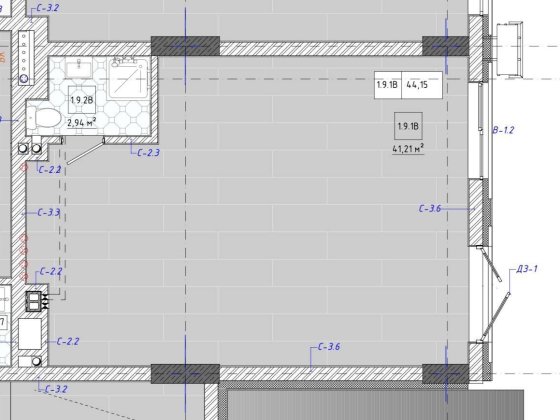 Без комісії/комерція 44м,1 пов,,фасад,Апарт Хол,Стрийська-Трускавецька Сокільники