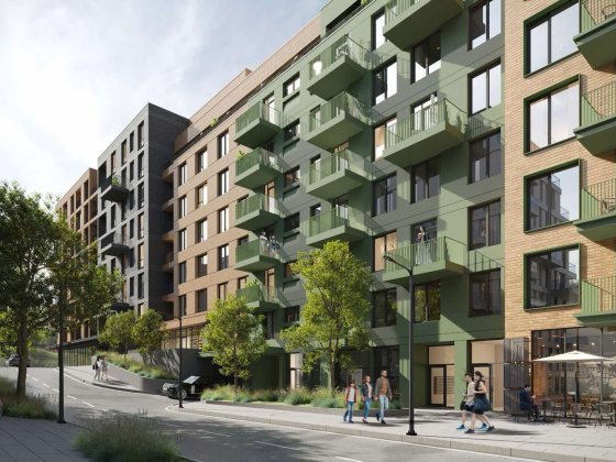 Без комісії. Продаж комерційного приміщення ЖК Viking Gardens Сокільники