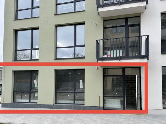 Комерційне приміщення у зданому будинку ЖК «Грінвуд-4», Брюховичі Брюховичи