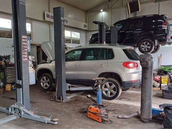 Продаж автосервісу з обладнанням, Залізничний район Львова! Рудное