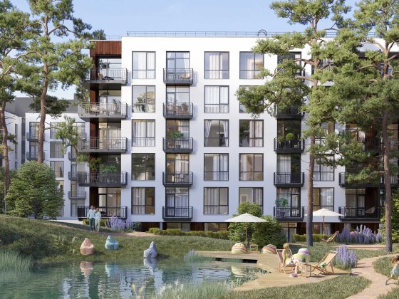 Продаж фасадного комерційного приміщення ЖК "Грінвуд-2", Брюховичі Брюховичи