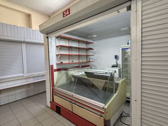 Торгове приміщення на ринку м. Самбір Самбор