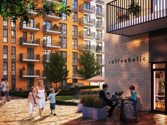 Продаж комерційного приміщення 50.56 кв.м. м. Пустомити Пустомыты