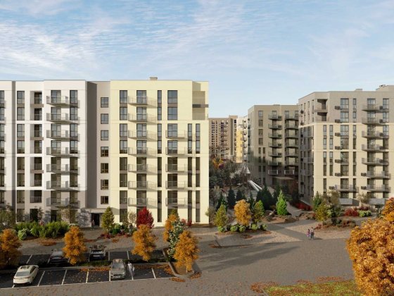 Продаж комерційного приміщення 36,06 кв.м. м. Пустомити Пустомыты