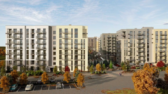 Продаж комерційного приміщення 36,06 кв.м. м. Пустомити - фото 1