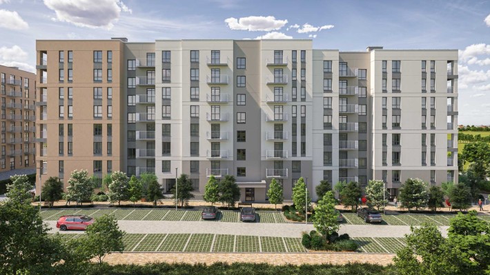 Продаж комерційного приміщення 54 кв.м у м. Пустомити - фото 1