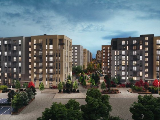 Продаж комерційного приміщення 41.25 кв.м. м. Пустомити Пустомыты