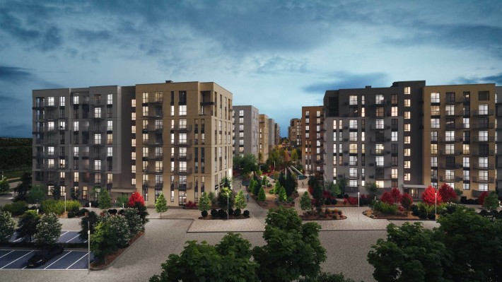 Продаж комерційного приміщення 41.25 кв.м. м. Пустомити - фото 1