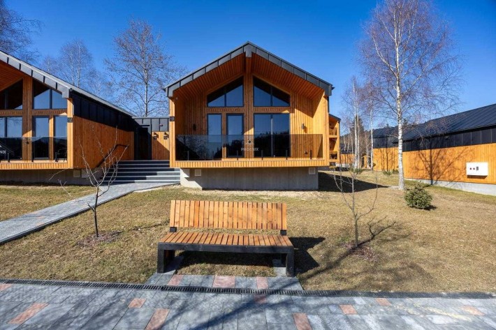 котедж у КМ «Phoenix Medical Resort» /Східниця/Львівська обл. - фото 1