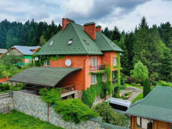 Готель, Вілла, Східниця, Львівська область Сходница
