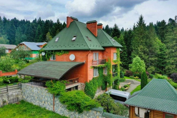 Готель, Вілла, Східниця, Львівська область - фото 1