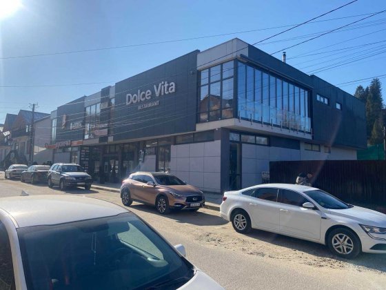 Східниця, вул. Золота Баня 7, продаж торгових площ ( острівки). Сходница