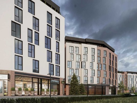 Продаж комерційного приміщення для вашого бізнесу – ЖК Вілла Зубра Зубра