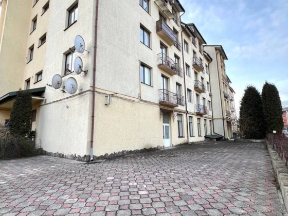 Продаж комерційного приміщення 153м² в ЖК Сонячний Край, Зимна Вода Зимняя Вода