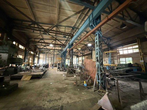 Продаж виробничих приміщень в м. Городок (Львівська обл) Городок