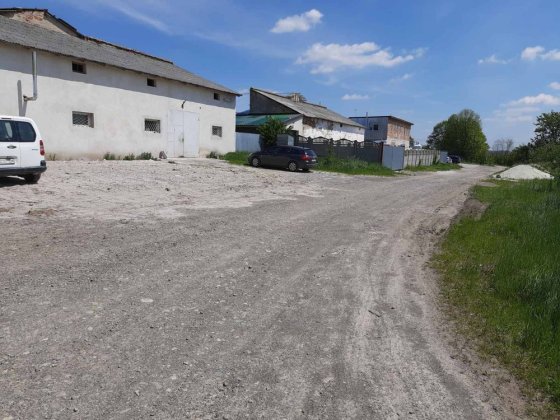 Продаж нежитловаго приміщення, склад у м. Городок Городок