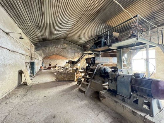 Продаж виробничо - складських приміщень, с. Горбачі Городок