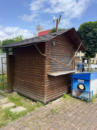 Маф, кіоск,апі-хатина - фото 1