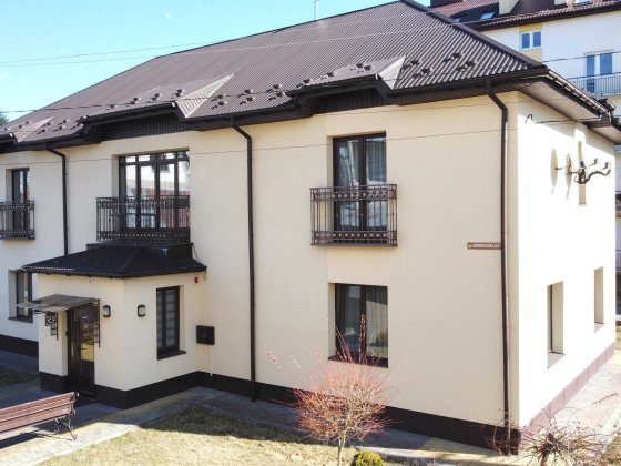 Продається готель в м.Моршин Моршин