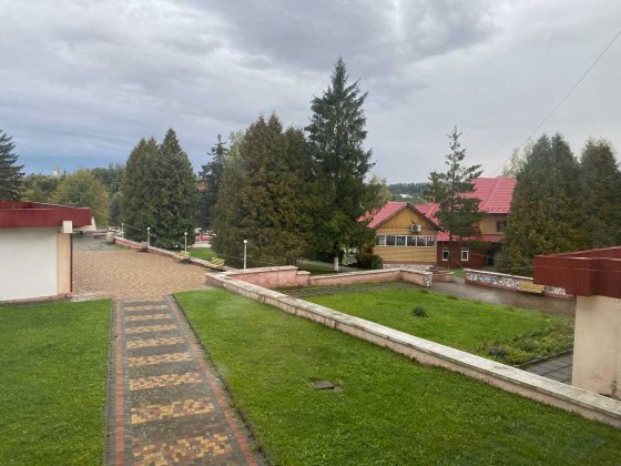 Продаж, 4.6 га ділянка, діючий Санаторій, Моршин, готовий бізнес! Моршин