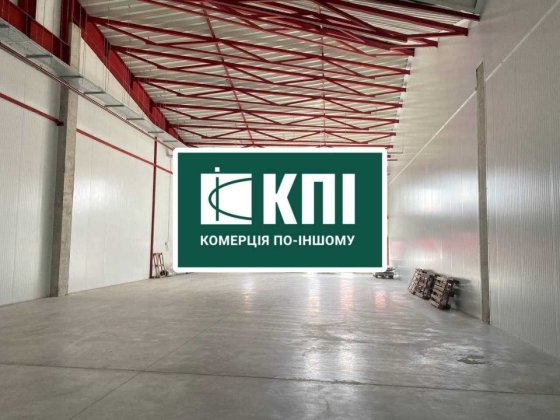 Продаж складу Рясне 324м2  БЕЗ КОМІСІЇ Рясное-Русское