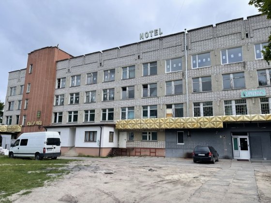 Комерційне приміщення АК «Смерічка» Новояворівськ