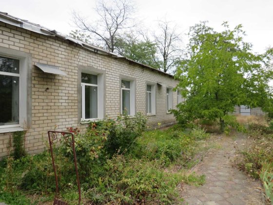 Адміністративна будівля, площею 320,5 кв.м, Миколаївська обл. Снігурівка