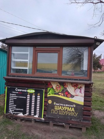 Продам кіоск продам кіоск. - фото 1