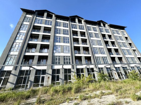 Продажа отельного комплекса в центре Коблево